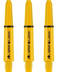 Mission Griplock Shafts Yellow