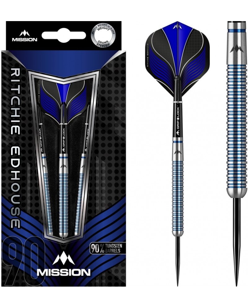 Mission Ritchie Edhouse Darts