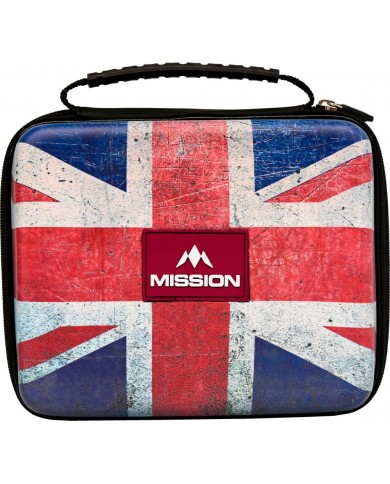 Mission Freedom Luxor Case - Union Jack
