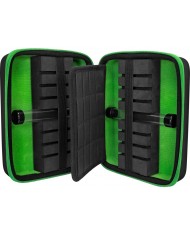 Mission Freedom Luxor Case - Black / Green