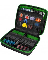 Mission Freedom Luxor Case - Black / Green