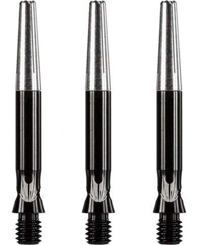 Target Top Spin S-Line Shafts Black