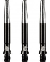 Target Top Spin S-Line Shafts Black