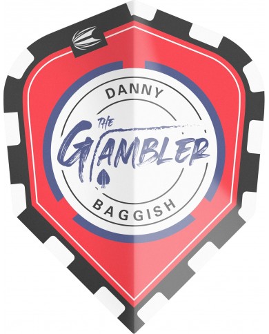 Target Pro Ultra Danny Baggish No6 Flight