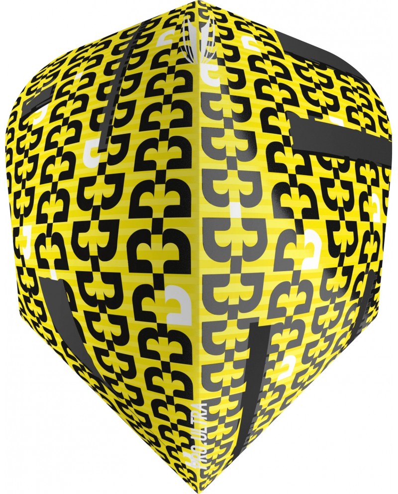 Target Vision Ultra Bolide No6 Flight - Yellow