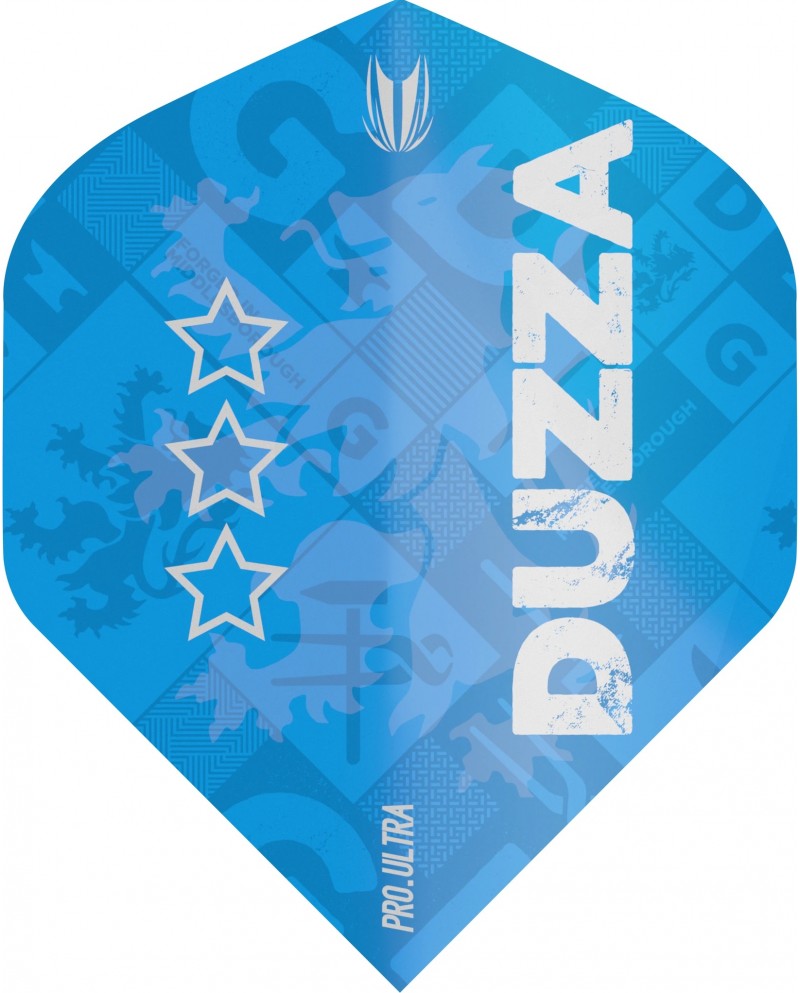 Target Glen Durrant Pro Ultra Flights - No2 Standard