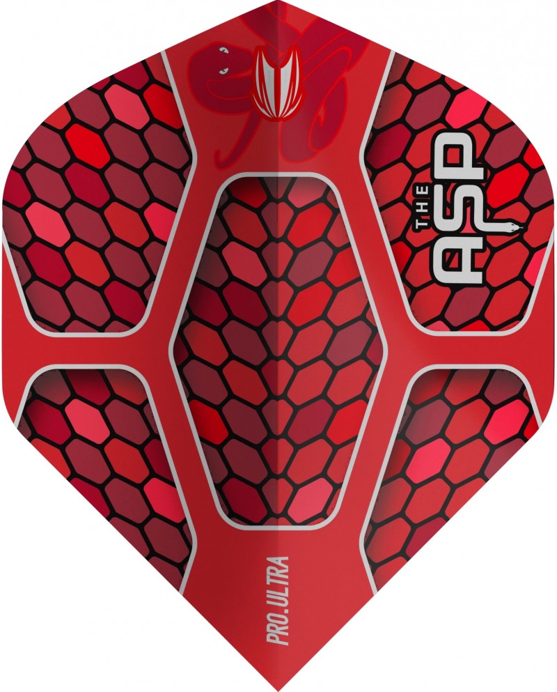 Target Nathan Aspinall Pro Ultra Flights - No.2 Standard