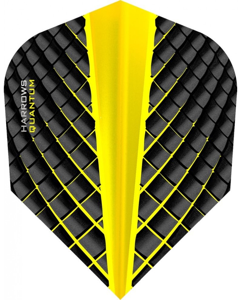 Harrows Quantum Flights Standard - Yellow