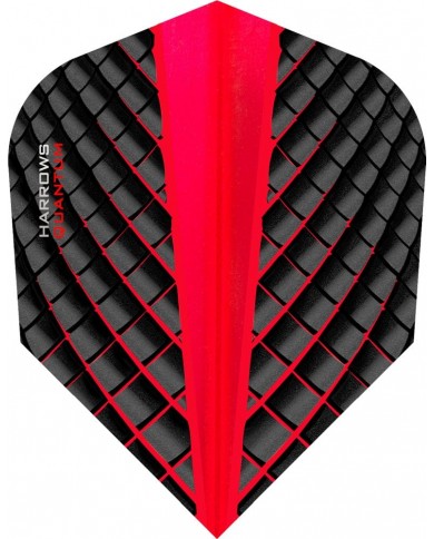 Harrows Quantum Flights Standard - Red