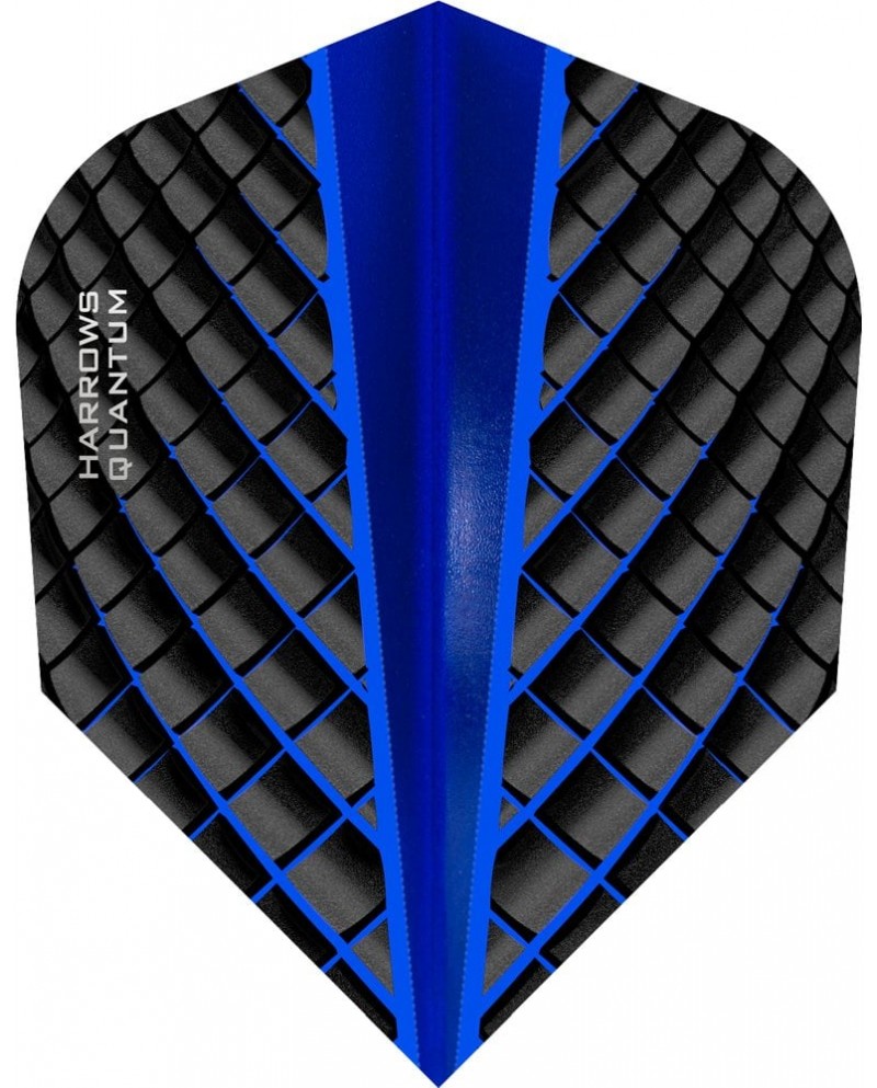 Harrows Quantum Flights Standard - Blue