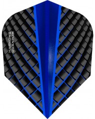 Harrows Quantum Flights Standard - Blue