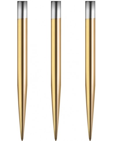 Winmau Titanium Nitride Gold 32mm