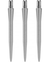 Target STORM Points Nano Grip Silver