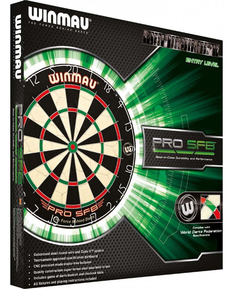 Winmau Pro SFB Dartboard