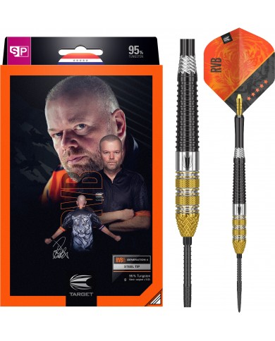Target Raymond Van Barneveld RVB95 Gen 4 Darts