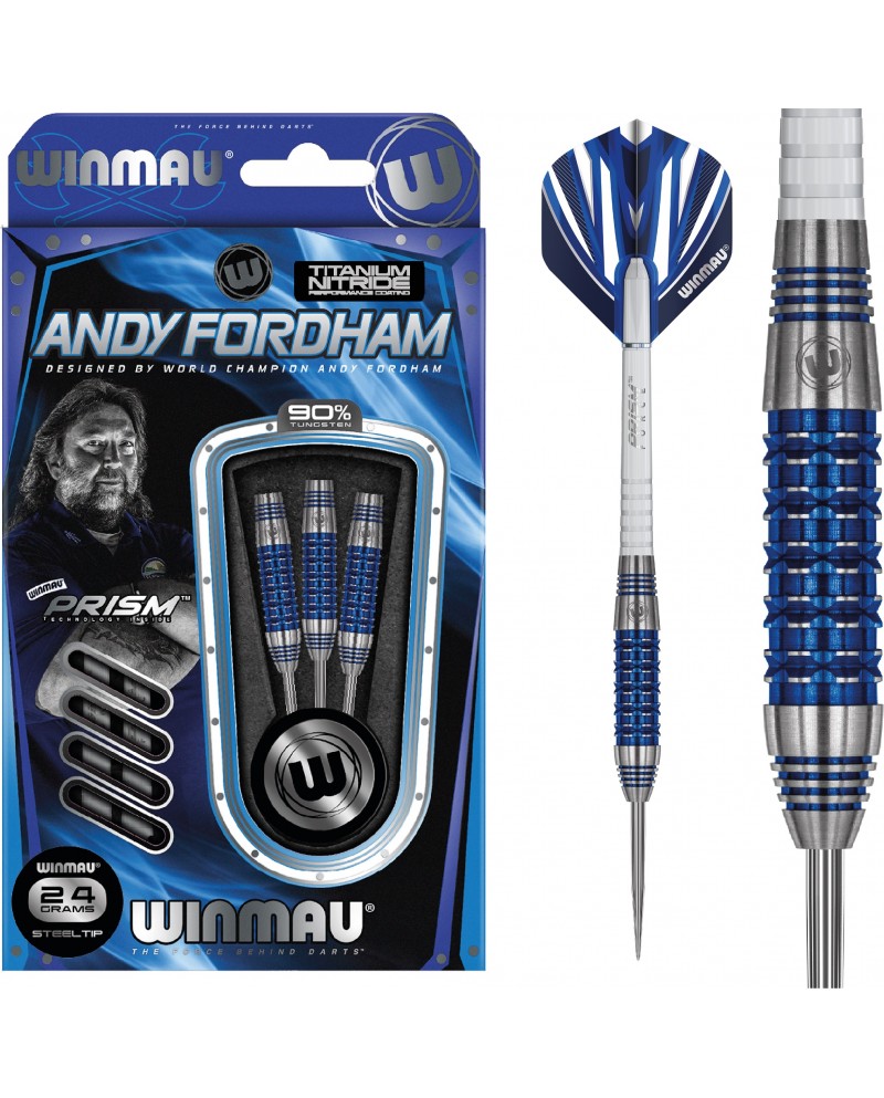 Winmau Andy Fordham