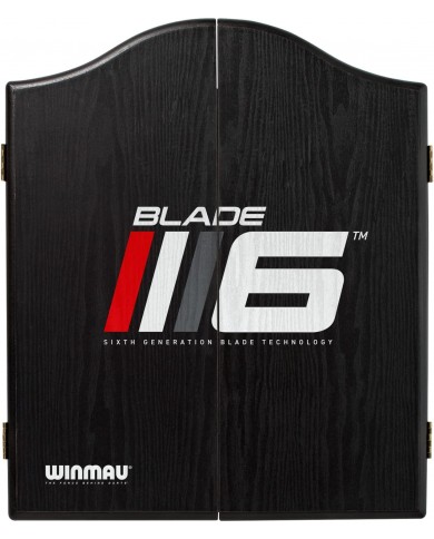 Winmau Deluxe Cabinet Blade 6