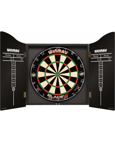 Winmau Deluxe Cabinet Blade 6