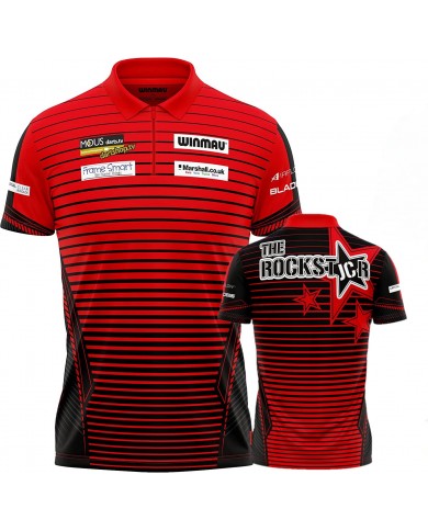 Winmau Joe Cullen Dart Shirt