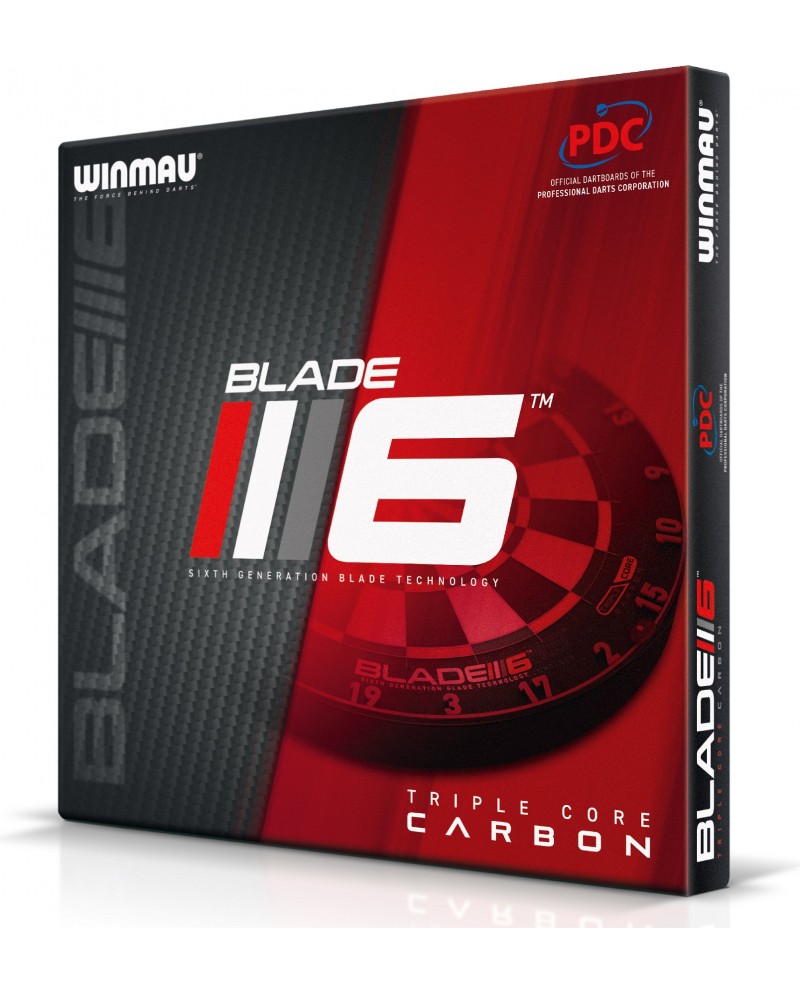 Winmau Blade 6 Triple Core Dartboard