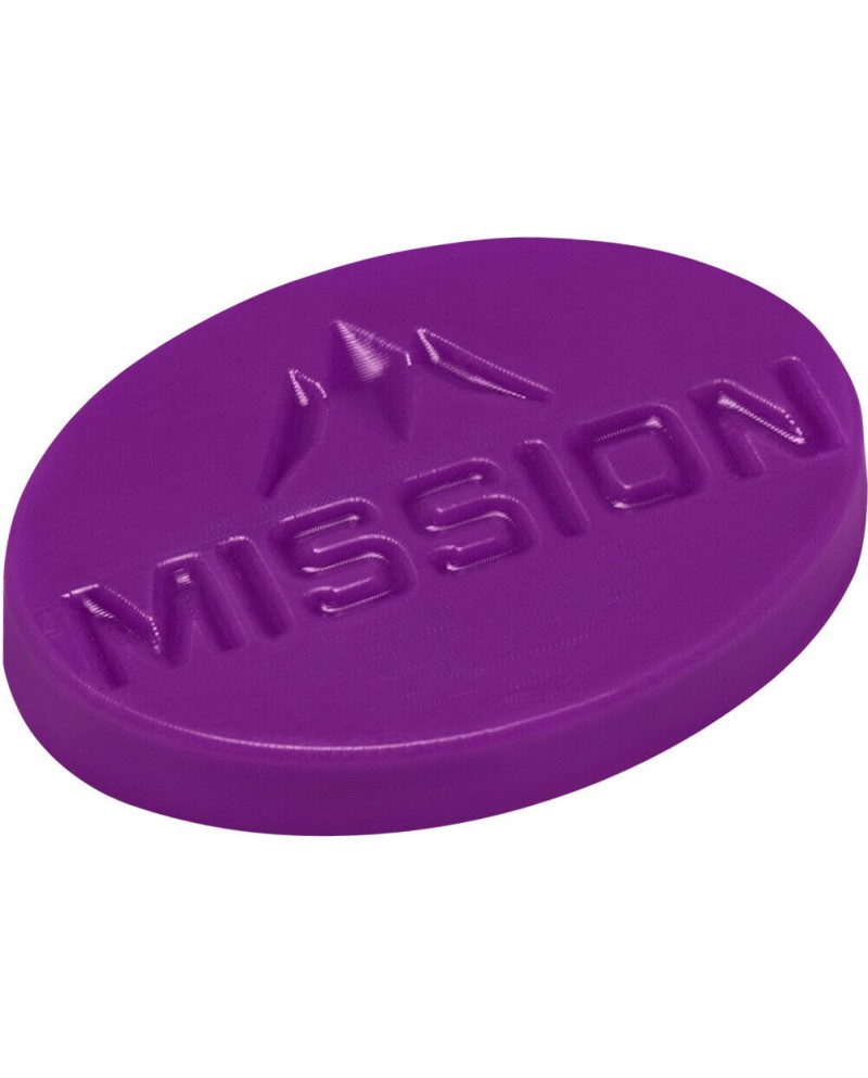 Mission Grip Wax With Logo - Scented
