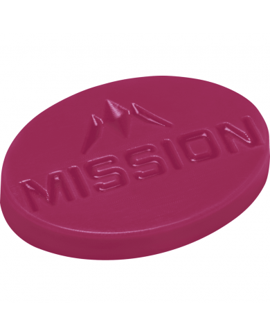 Mission Grip Wax With Logo - Scented