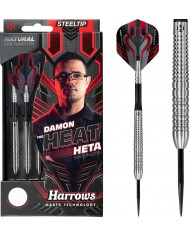 Harrows Damon Heta Darts - Natural