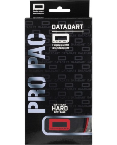Datadart Propac Case Red