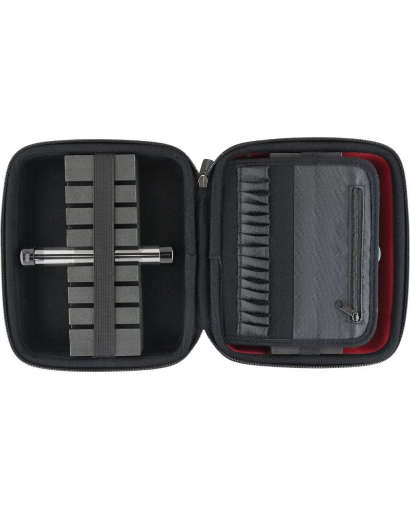 Mission Freedom Luxor Case - Red