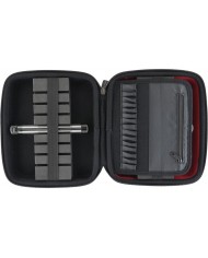 Mission Freedom Luxor Case - Red