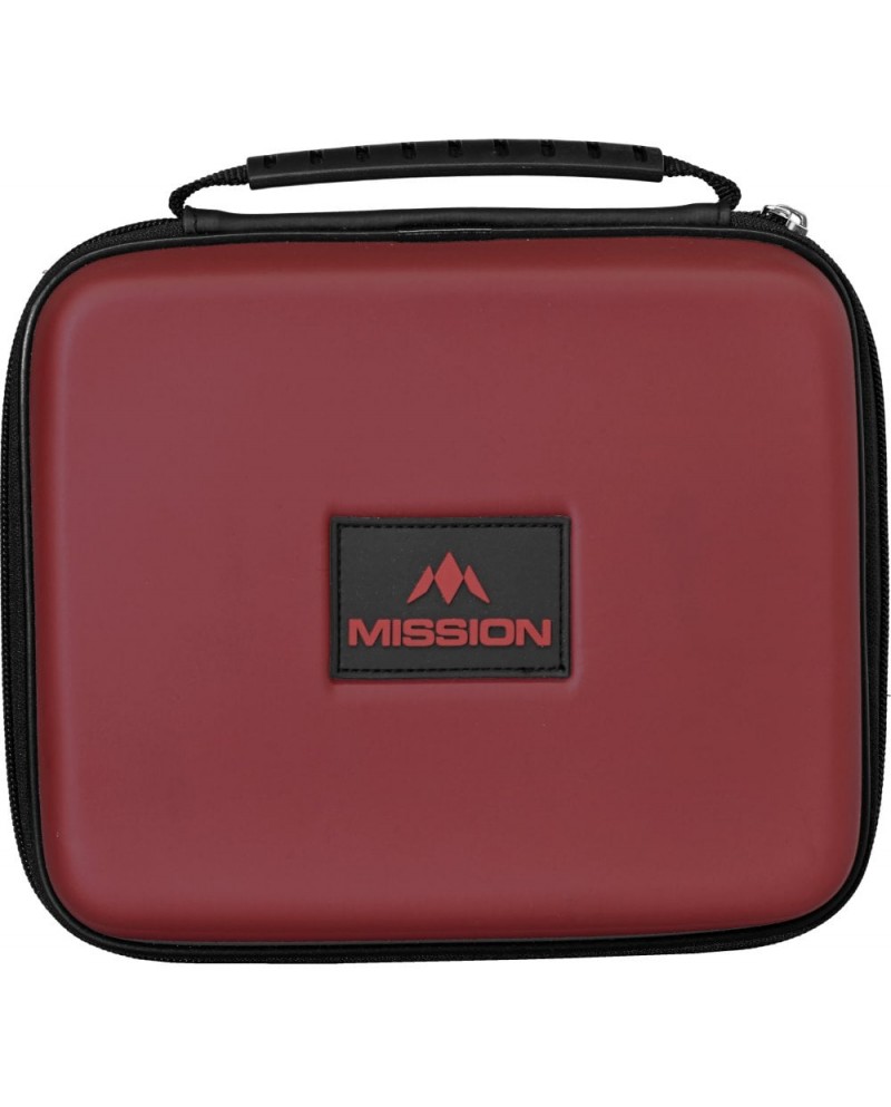 Mission Freedom Luxor Case - Red