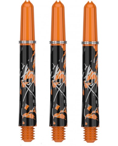 Target Pro Grip Icon Shafts - Raymond Van Barneveld