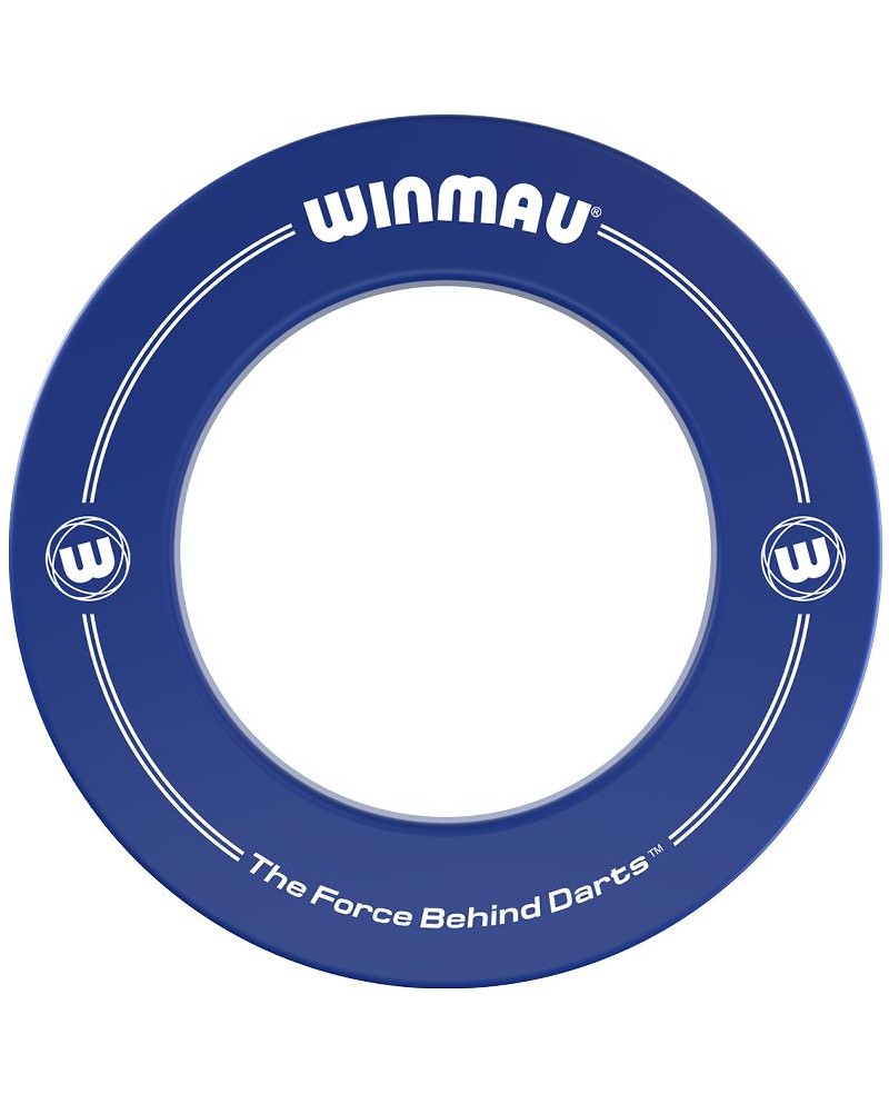 Winmau Heavy Duty Blue with Logo