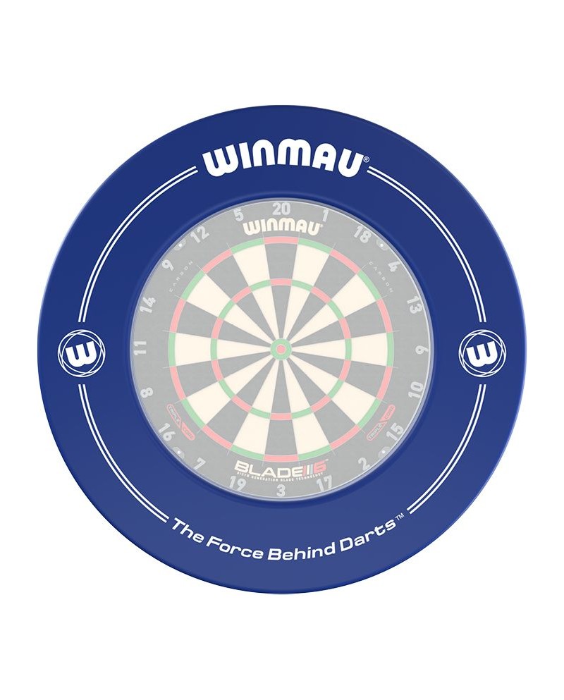 Winmau Heavy Duty Blue with Logo