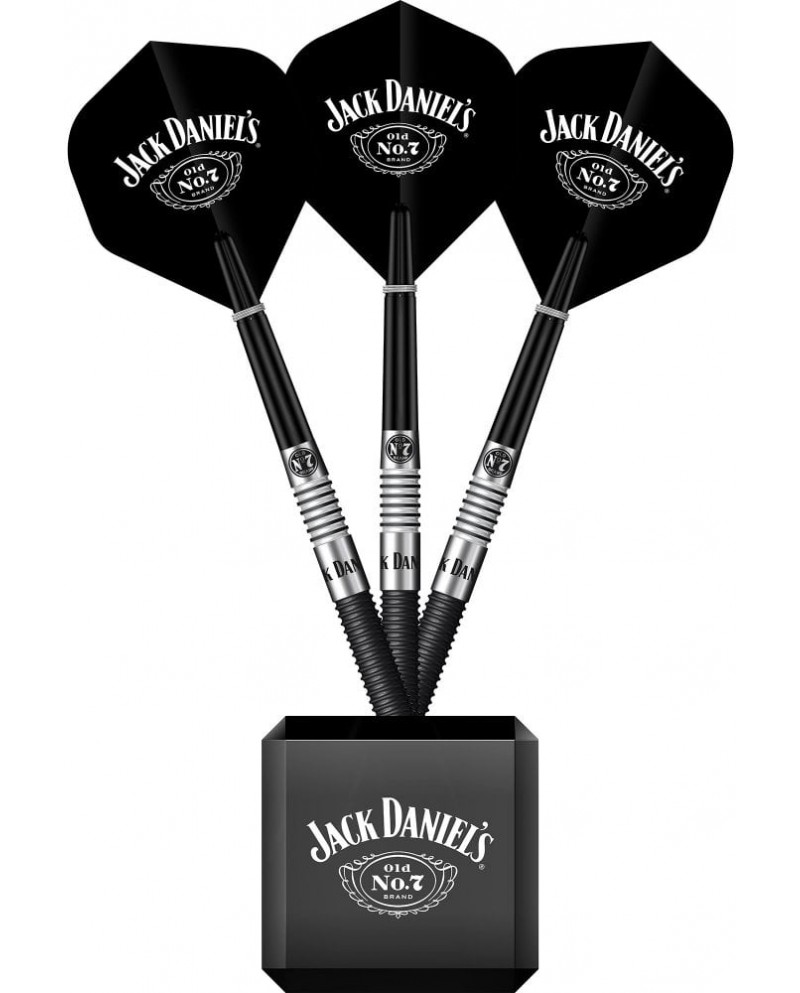 Jack Daniels Dart Display Cube