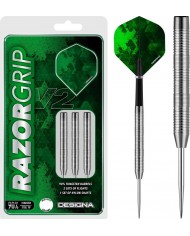 Designa Razor Grip V2 Darts - M5