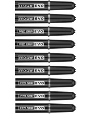 Target Pro Grip Evo Tops Black