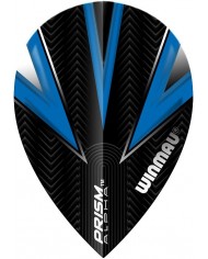 Winmau Prism Alpha Flights Pear - Blue