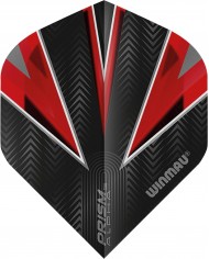 Winmau Prism Alpha Flights Standard - Red