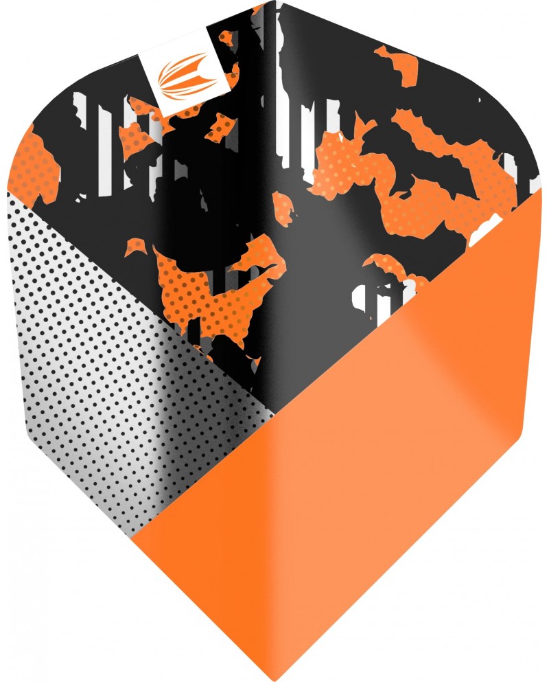 Target Pro Ultra Icon Flights - Raymond Van Barneveld No6