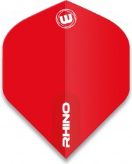 Winmau Rhino Extra Thick Standard - Plain Red