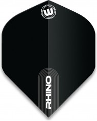 Winmau Rhino Extra Thick Standard - Plain Black