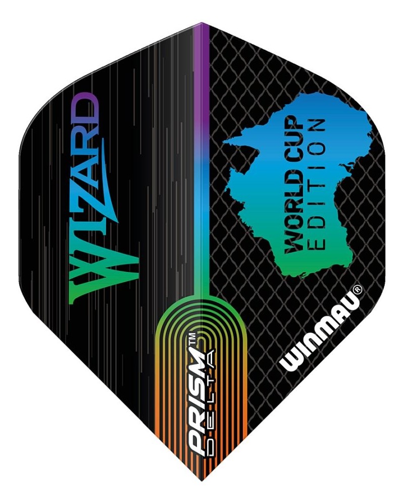 Winmau Prism Delta Simon Whitlock World Cup Flights