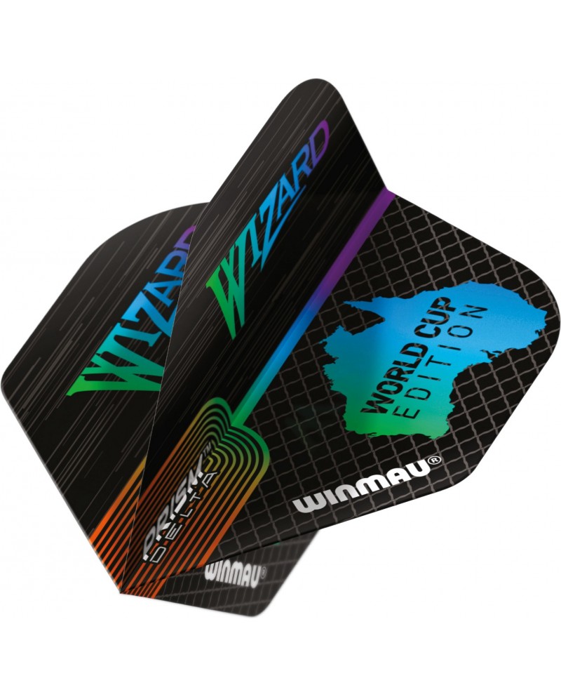 Winmau Prism Delta Simon Whitlock World Cup Flights