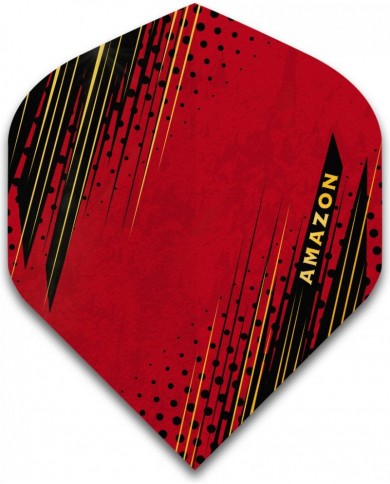 Amazon Oro Standard No2 Flights Red