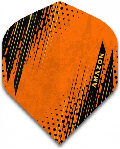 Amazon Oro Standard No2 Flights Orange