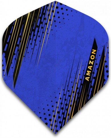 Amazon Oro Standard No2 Flights Blue