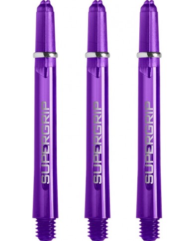 Harrows Supergrip Shafts - Orange