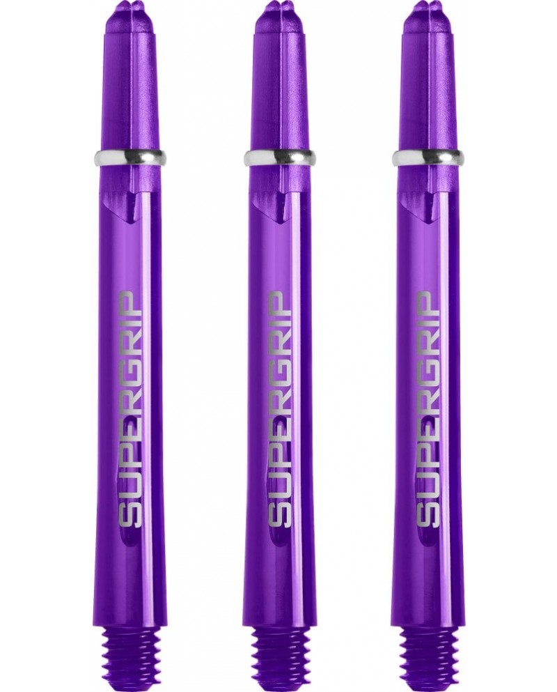 Harrows Supergrip Shafts - Orange