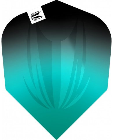 Target Pro Ultra Sera Flights Aqua - No6